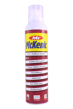 Mr McKenic Preparat do Optyki