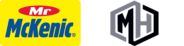Mr McKenic Logo